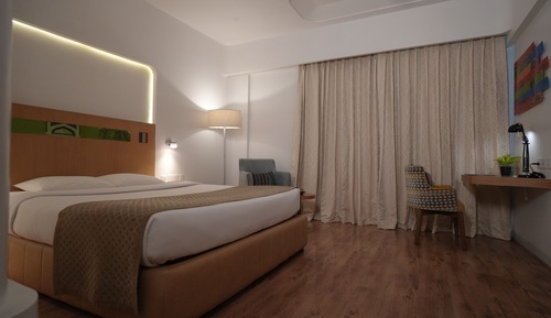 Deluxe-Zimmer
