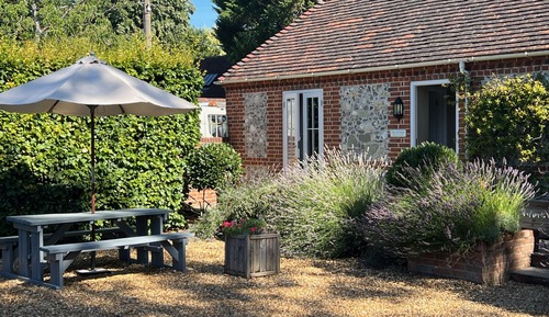 Luxury-Ferienhaus, mit Bad