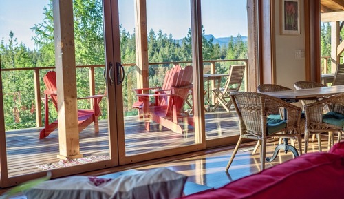 Familien-Suite, eigenes Bad (Bear)