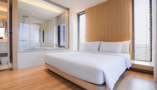 Exclusive-Vierbettzimmer