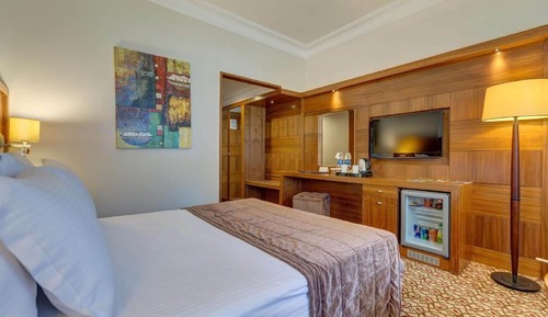 Standardzimmer, Bergseite