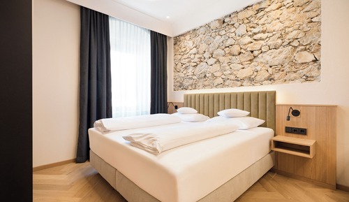Traditional-Doppelzimmer, 1 King-Bett