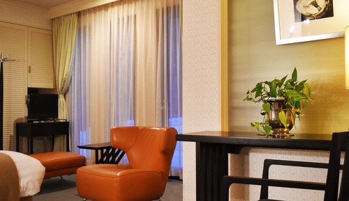 Superior-Zweibettzimmer, Nichtraucher (East)