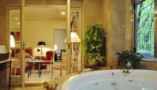 Junior-Suite, Nichtraucher (East, with Jacuzzi)