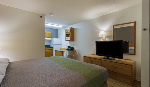 Standardzimmer, 1 Queen-Bett, barrierefrei, Nichtraucher