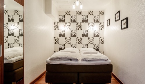 Apartment, 1 Schlafzimmer (Radowid 26)