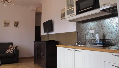 Apartment, 1 Schlafzimmer (Radowid 19)