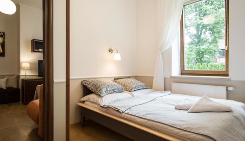 Apartment, 1 Schlafzimmer (Radowid 6)