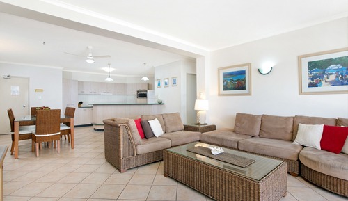 Apartment, 1 Schlafzimmer, Strandnähe