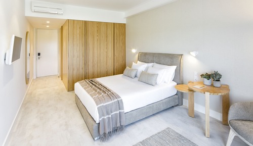 Deluxe-Doppelzimmer