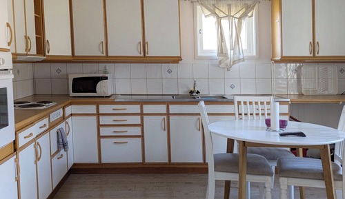 Basic-Apartment, 2 Schlafzimmer
