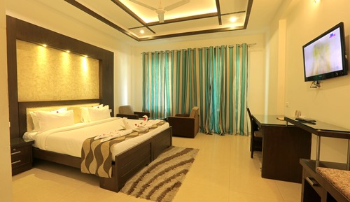 Deluxe-Zimmer