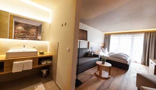 Superior-Doppelzimmer