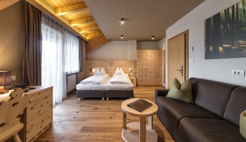 Standard-Doppelzimmer