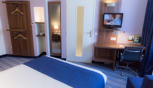 Standardzimmer, 1 Doppelbett