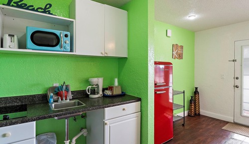 Apartment, 1 Schlafzimmer, Kochnische