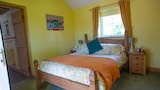 Standard Double Room, Ensuite, Garden View (The Sunrise Room)