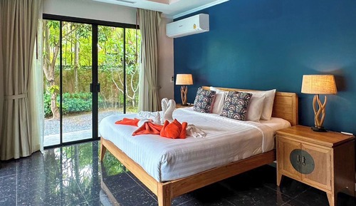 One-Bedroom Pool Villa