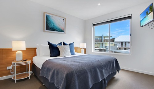 Penthouse, 2 Schlafzimmer