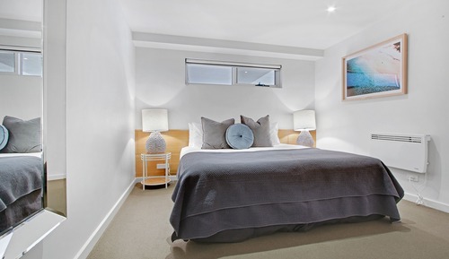 Standard-Apartment, 1 Schlafzimmer
