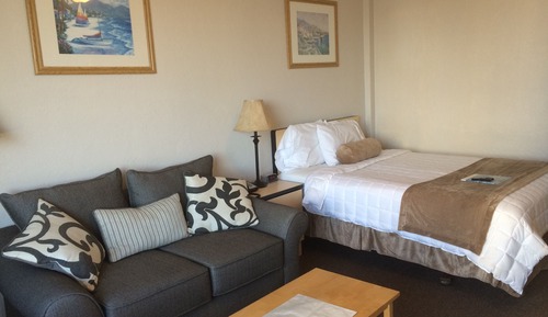 Standardzimmer, 1 Queen-Bett