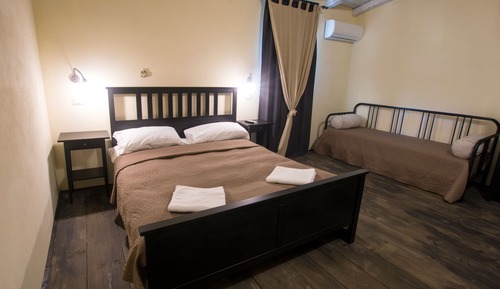 Standard-Doppelzimmer, 1 Doppelbett