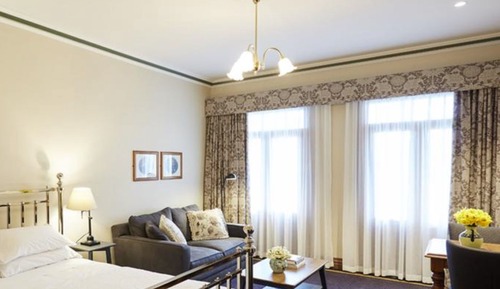 Deluxe-Zimmer, 1 King-Bett