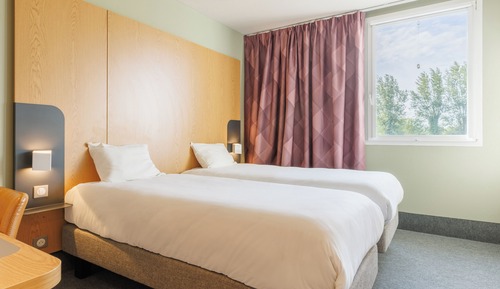 Zweibettzimmer, Nichtraucher
