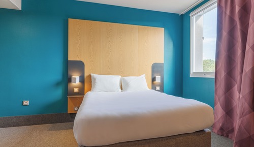 Doppelzimmer, barrierefrei, Nichtraucher