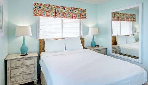 Apartment, 2 Schlafzimmer (OS)