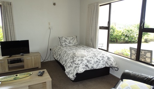 Comfort-Studio, Mehrere Betten, Bergblick