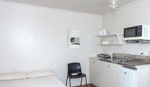 Standardzimmer, Nichtraucher, Gemeinschaftsbad (kitchen cabin sleeps two)