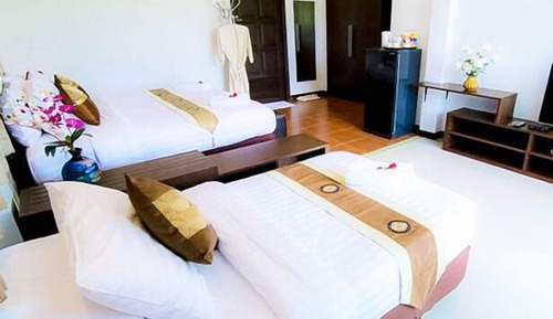 Superior-Doppelzimmer