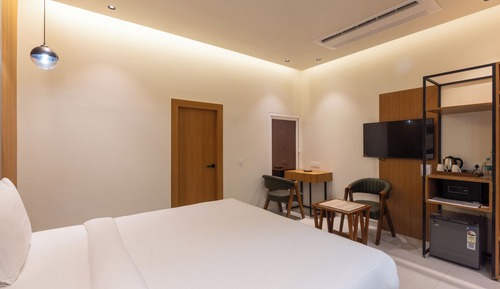 Club-Doppelzimmer, Nichtraucher, ohne Fenster