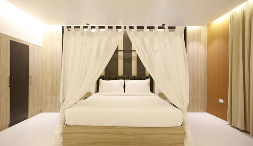 Suite, 1 Schlafzimmer