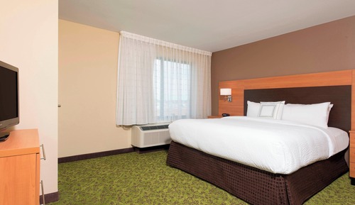 Suite, 1 Schlafzimmer (Hearing Accessible)