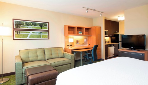 Studio, 1 Queen-Bett und Schlafsofa, Nichtraucher