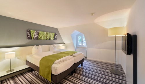 Suite, Seeblick