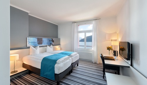 Superior-Doppelzimmer, Seeblick