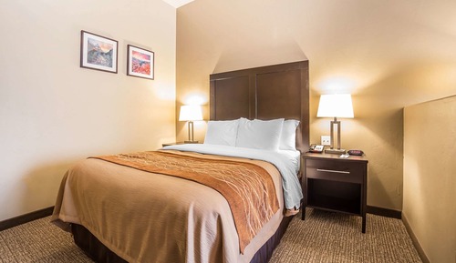 Zimmer, 1 King-Bett, Nichtraucher