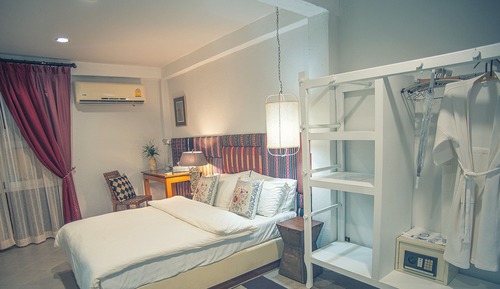Standard-Doppelzimmer