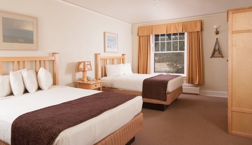 Superior-Zimmer, 2 Queen-Betten (East Wing)