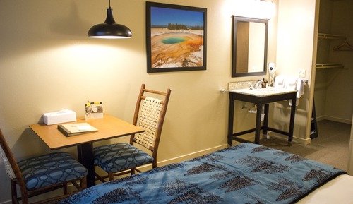 Premium-Zimmer, 1 Queen-Bett