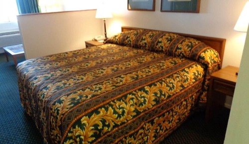 Standardzimmer, 1 King-Bett