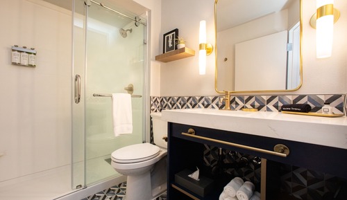 Standardzimmer, 1 King-Bett, Nichtraucher