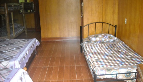 Gemeinsamer Schlafsaal, Gemischter Schlafsaal (Room C)