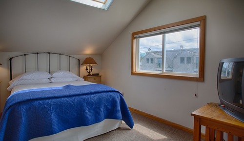Classic-Ferienhaus, 3 Schlafzimmer, Meerblick, Meerseite