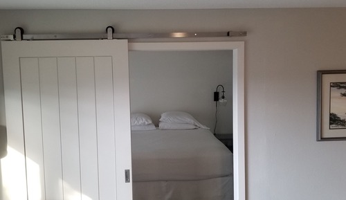 Familienapartment, 2 Schlafzimmer, Poolzugang, eingeschränkter Meerblick