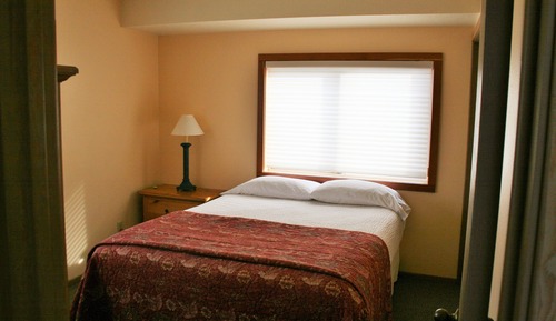 Basic-Apartment, 2 Schlafzimmer, Küche, eingeschränkter Meerblick