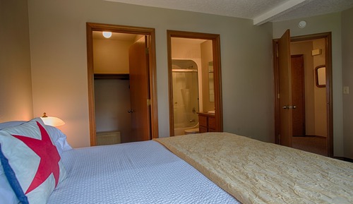 Apartment, Poolzugang, eingeschränkter Meerblick